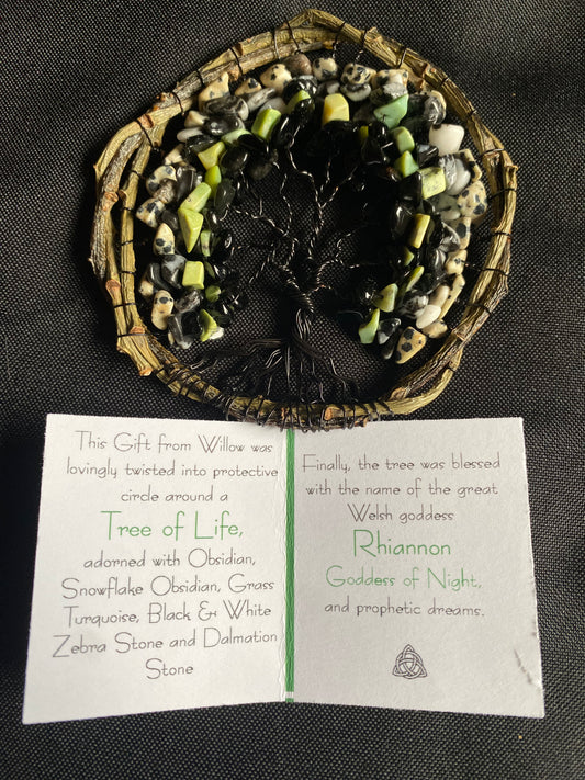Tree of Life - Rhiannon