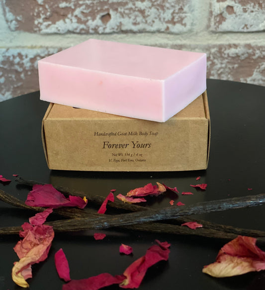 Forever Yours Soap